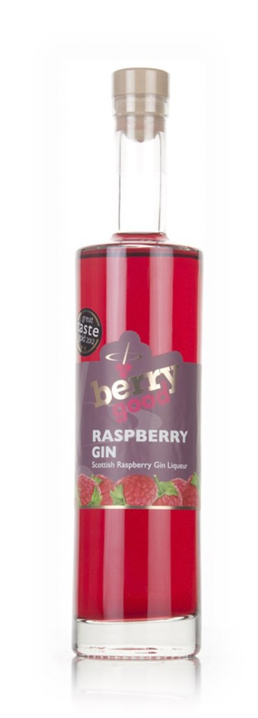 Berry Good Raspberry Gin Liqueur 50cl