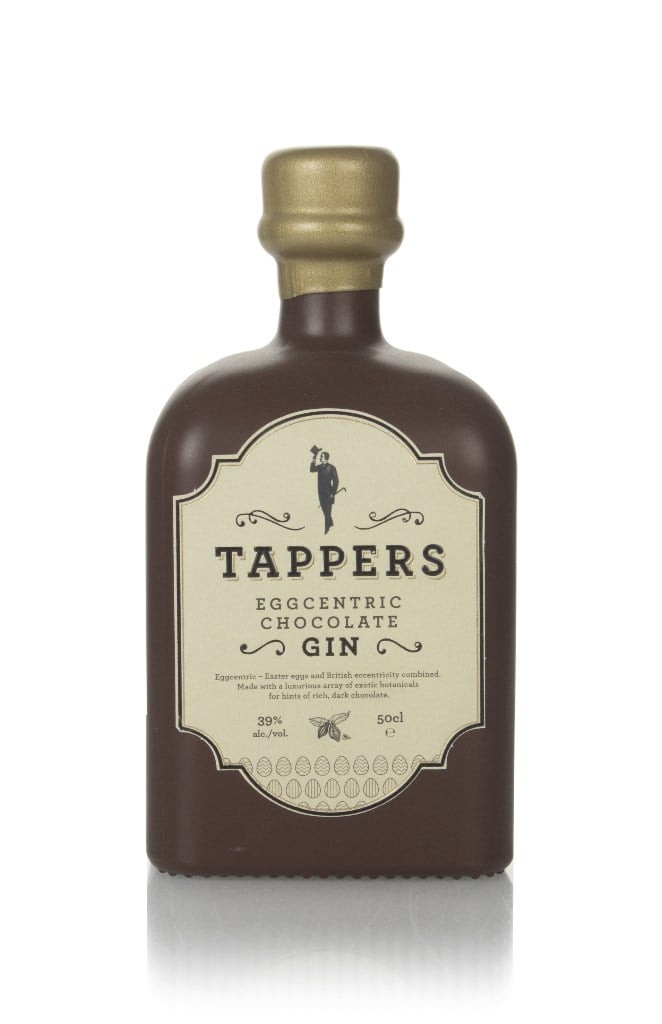 Tappers Eggcentric Gin 50cl