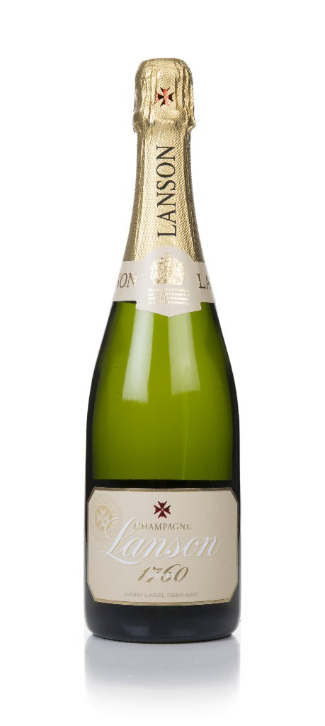 Lanson Ivory Label Champagne 75cl
