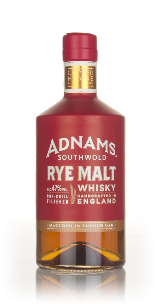 Adnams Rye Malt Whisky