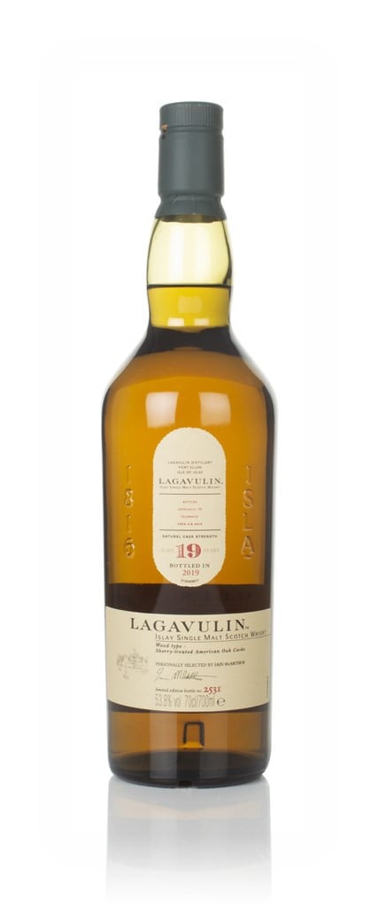 Lagavulin 19 Year Old - Fèis Ìle 2019