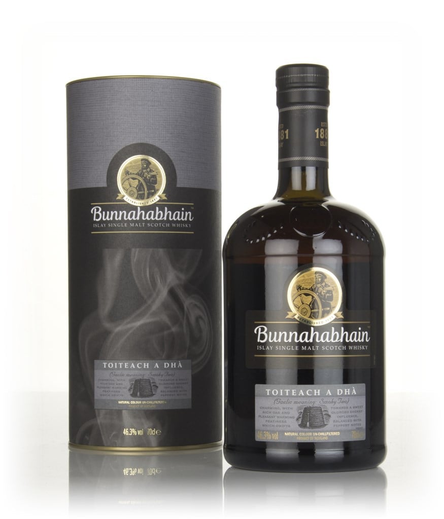 Bunnahabhain Toiteach a Dhà
