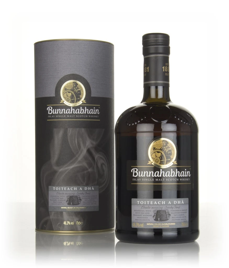Bunnahabhain Toiteach a Dhà