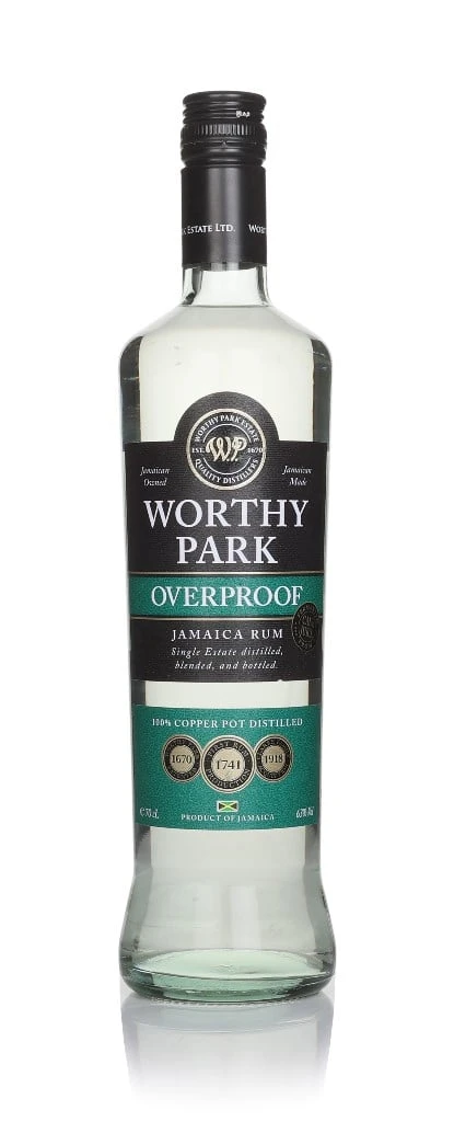 Worthy Park Overproof