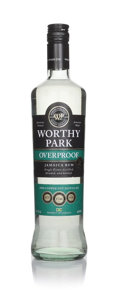Worthy Park Overproof