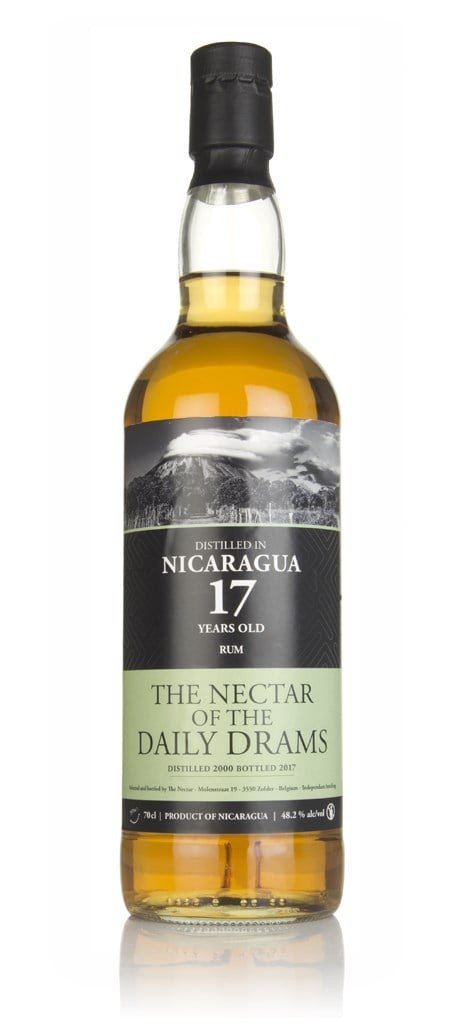 Nicaragua 17 Year Old 2000 - The Nectar of the Daily Drams 70cl