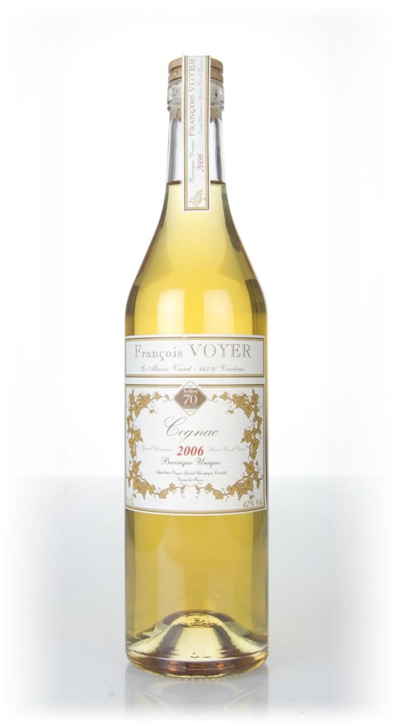 François Voyer 2006 Barrique Unique 70cl