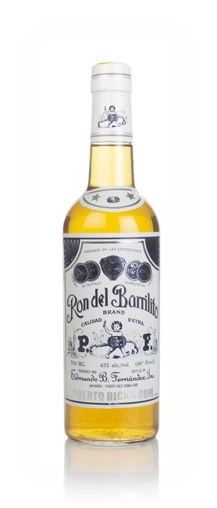 Ron Del Barrilito 2 Star 70cl