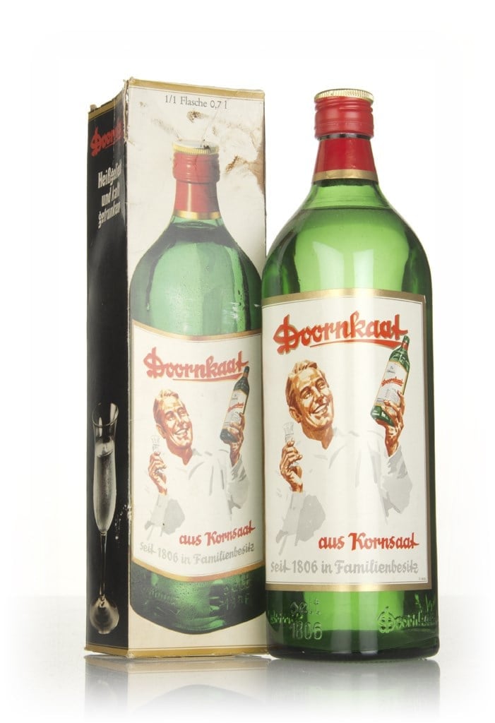Doornkaat Kornsaat - 1970s 70cl
