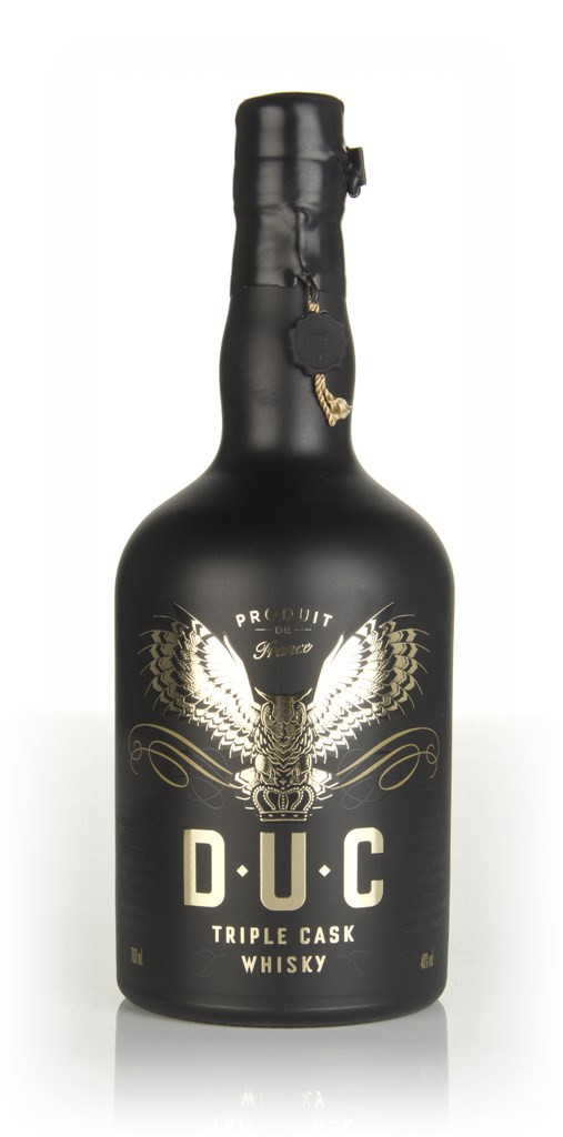 D.U.C Triple Cask 70cl Whisky