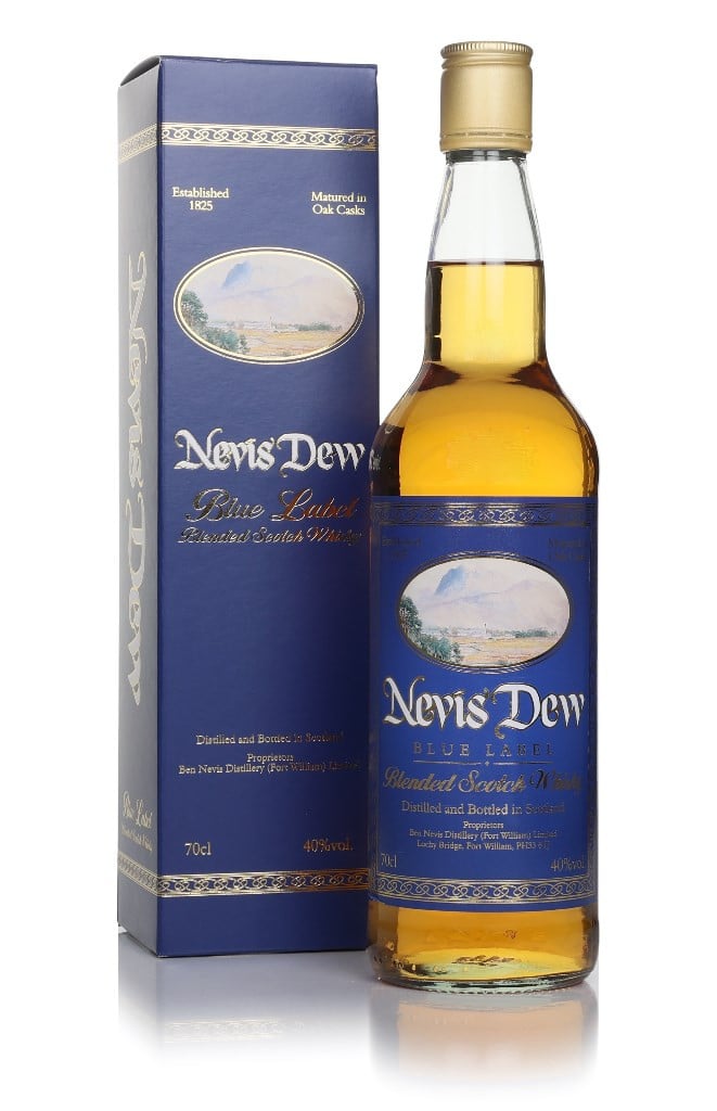 Nevis Dew - Blue Label