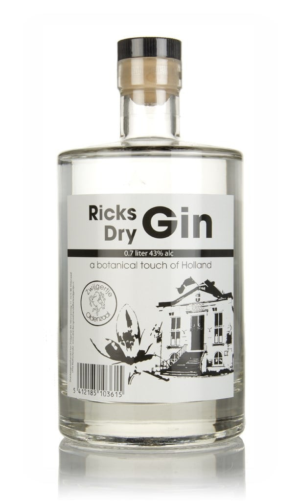 Ricks Dry Gin 70cl