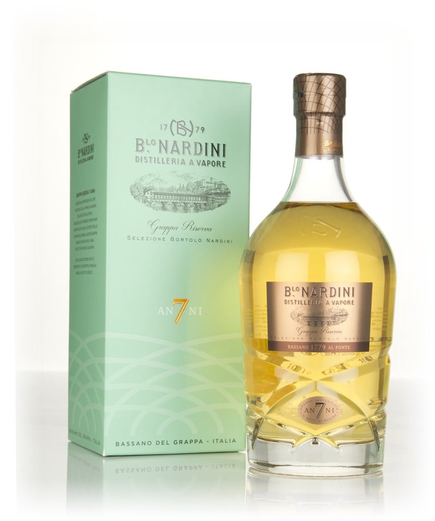 Nardini Riserva 7 Year Old - Selezione Bortolo Nardini 70cl