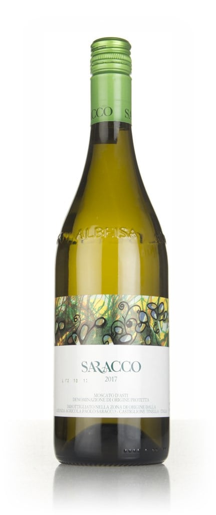 Saracco Moscato D'Asti 2017 75cl