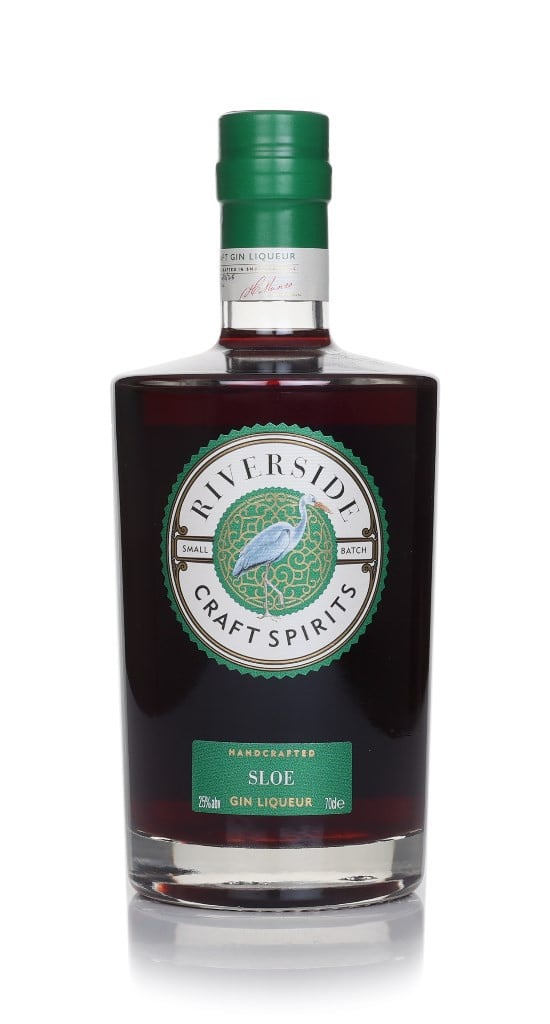 Riverside Sloe Gin Liqueur 70cl