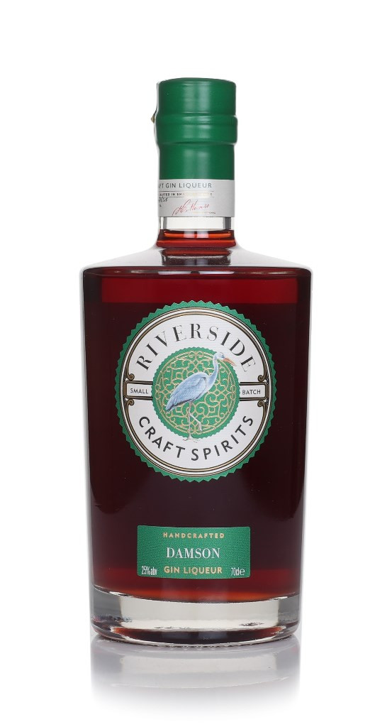 Riverside Damson Gin Liqueur