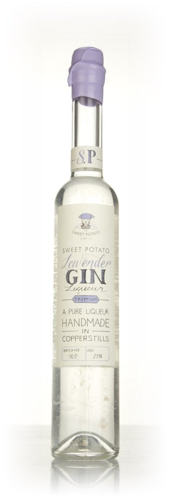 The Sweet Potato Spirit Co. Lavender Gin Liqueur 50cl
