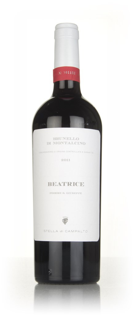 Stella di Campalto Brunello di Montalcino Beatrice 2011 75cl