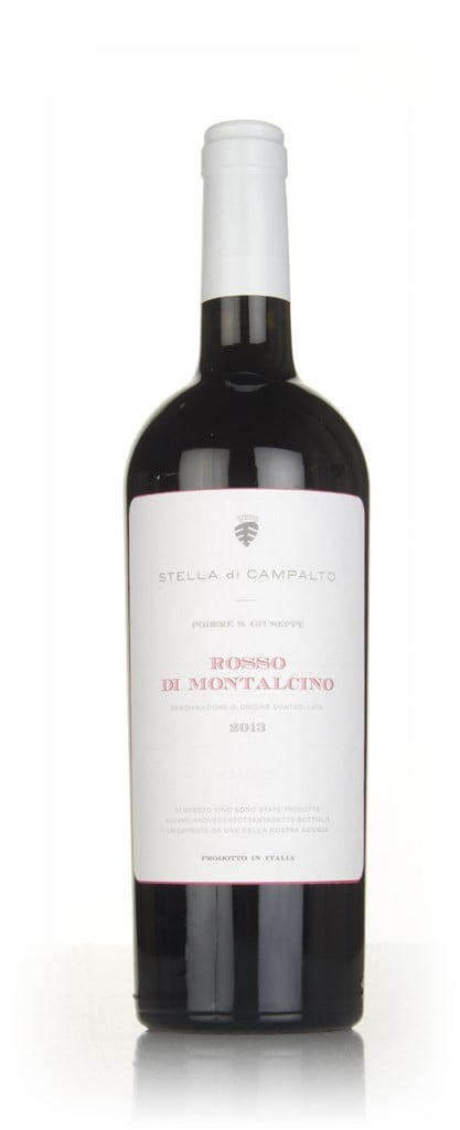 Stella di Campalto Rosso di Montalcino 2013 75cl