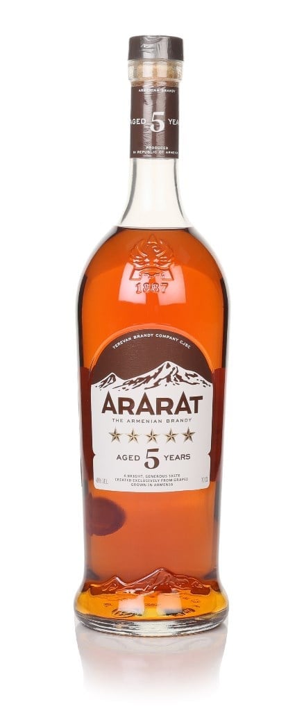 Ararat 5 Year Old 70cl