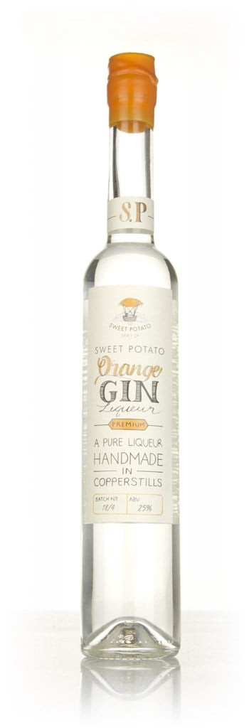 The Sweet Potato Spirit Co. Orange Gin Liqueur 50cl