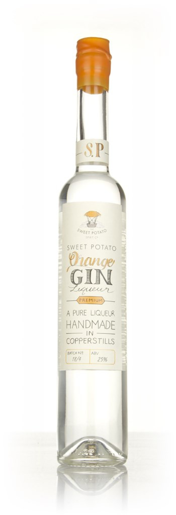 The Sweet Potato Spirit Co. Orange Gin Liqueur