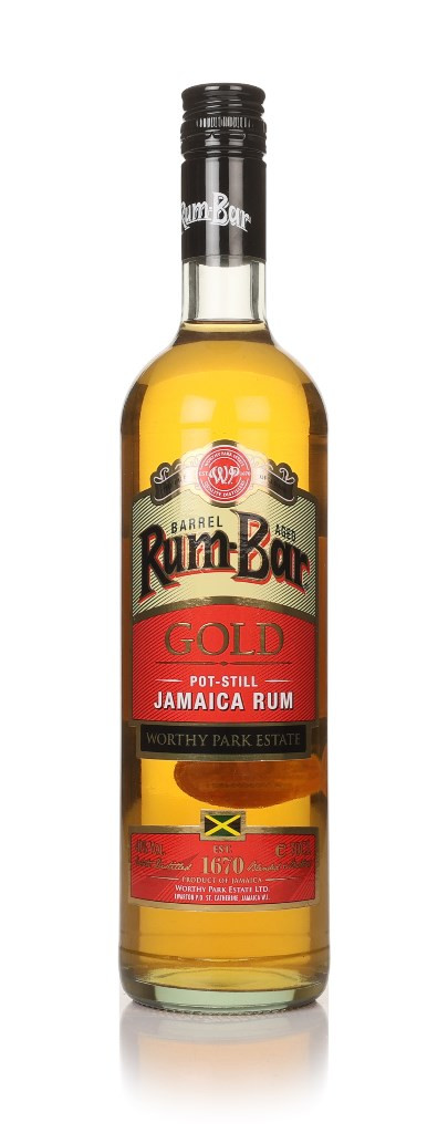 Rum-Bar Gold 70cl
