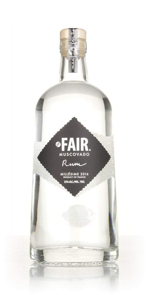 FAIR. Muscovado Rum 70cl