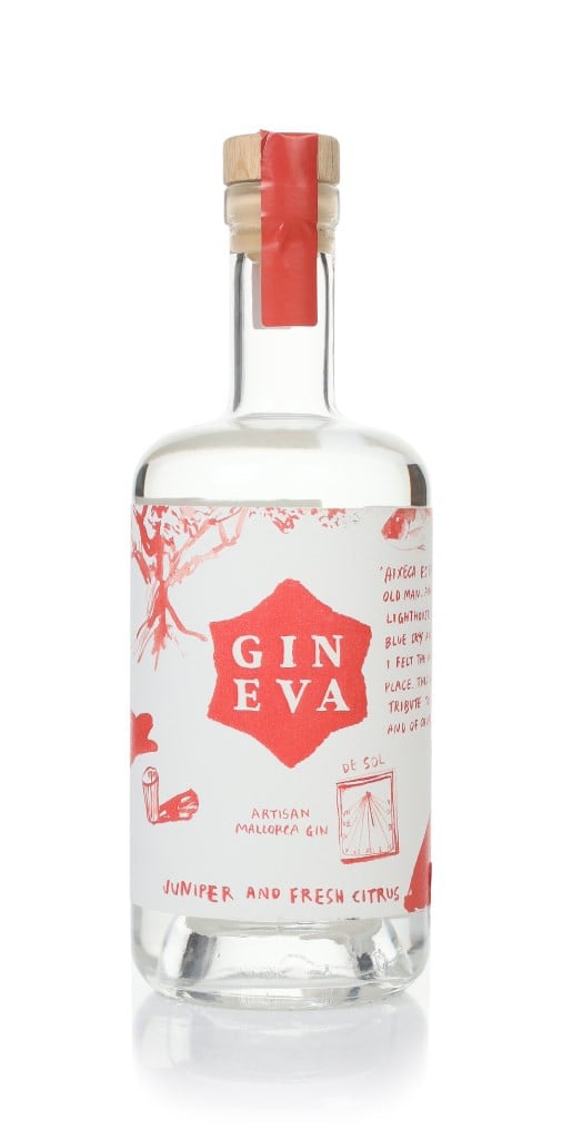 Gin Eva 70cl