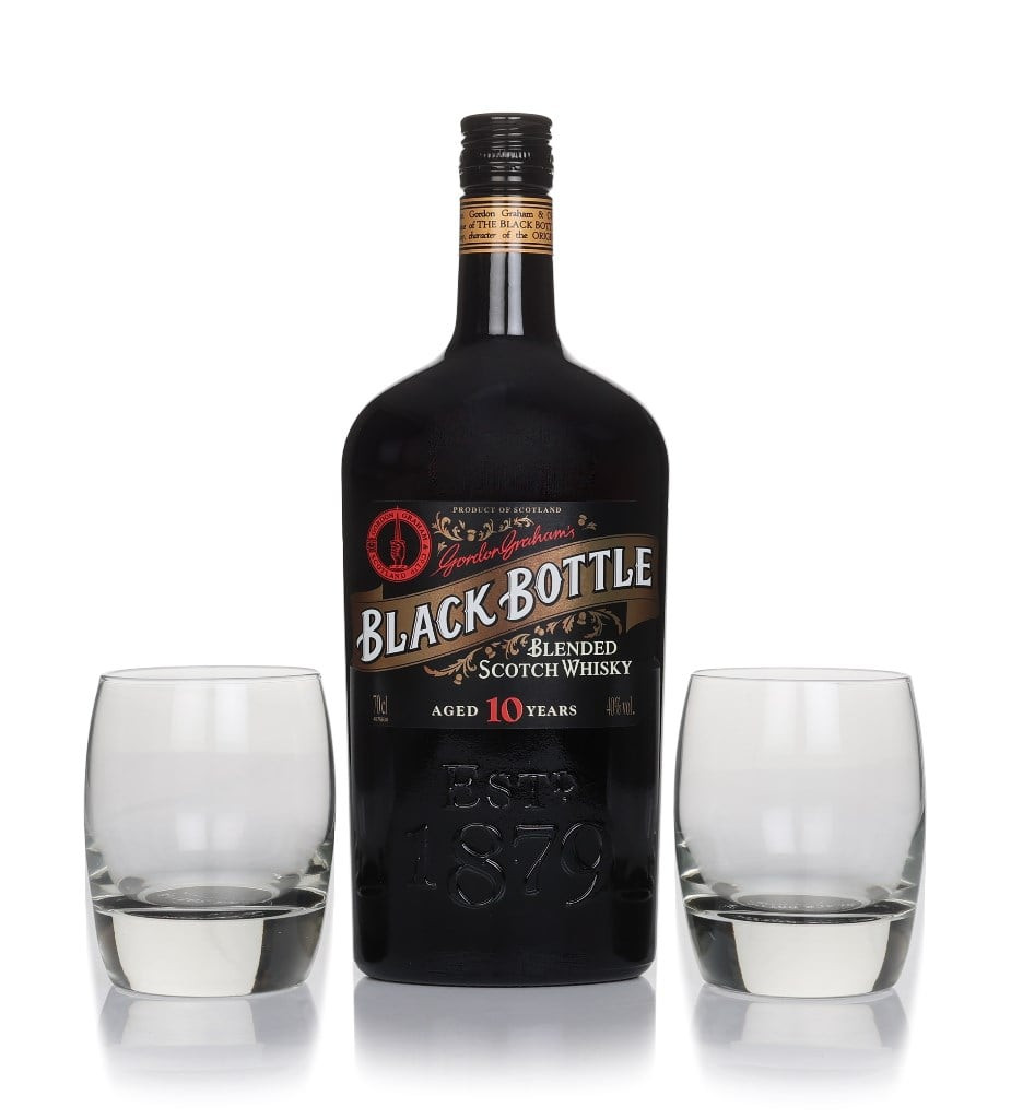 Black Bottle 70cl Whisky | Master Of Malt