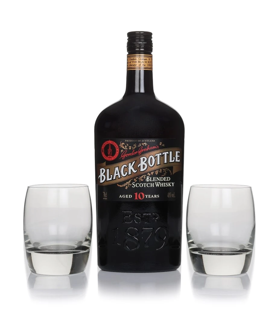 Black Bottle 10 Year Old