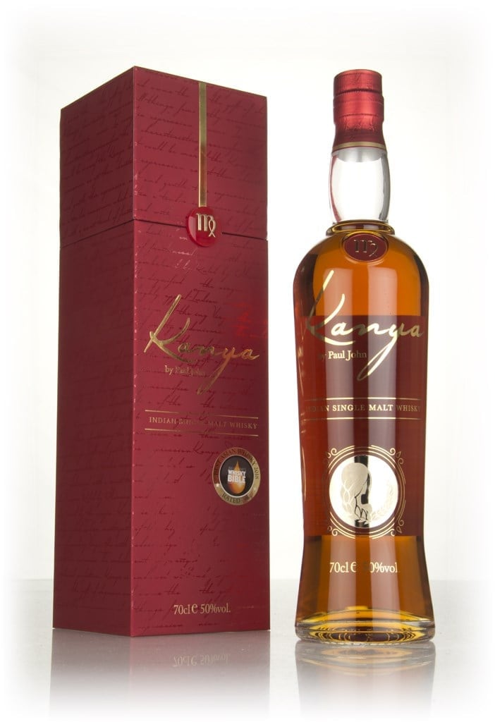 Paul John Kanya 70cl