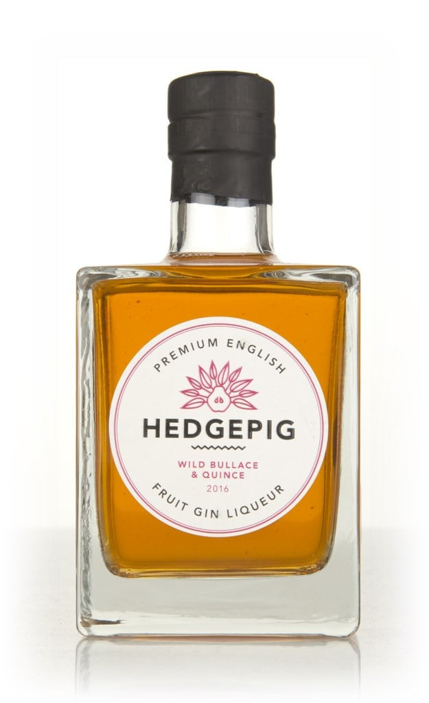 Hedgepig Wild Bullace & Quince 50cl