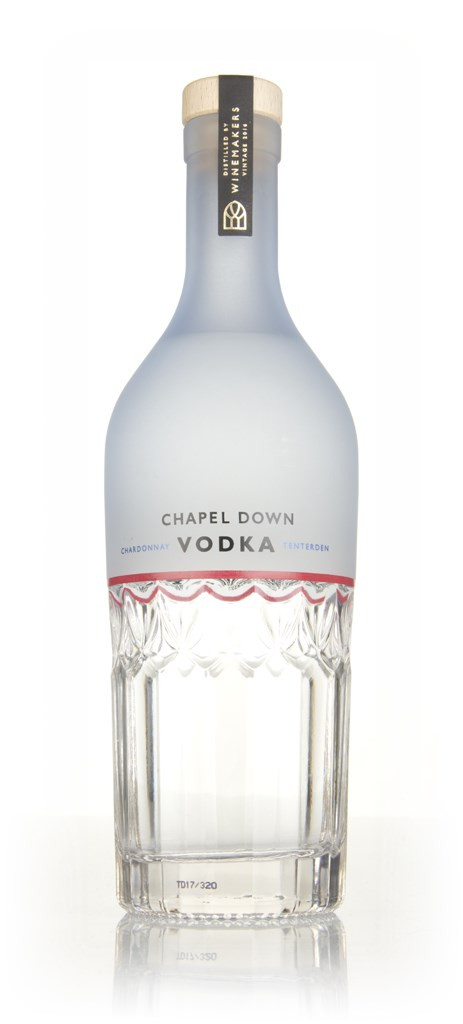Chapel Down Chardonnay Vodka 70cl