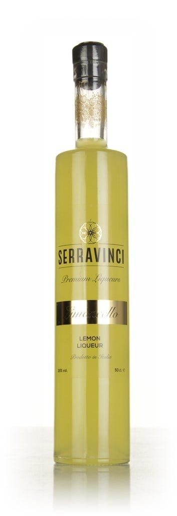 Serravinci Limoncello Liqueur 50cl