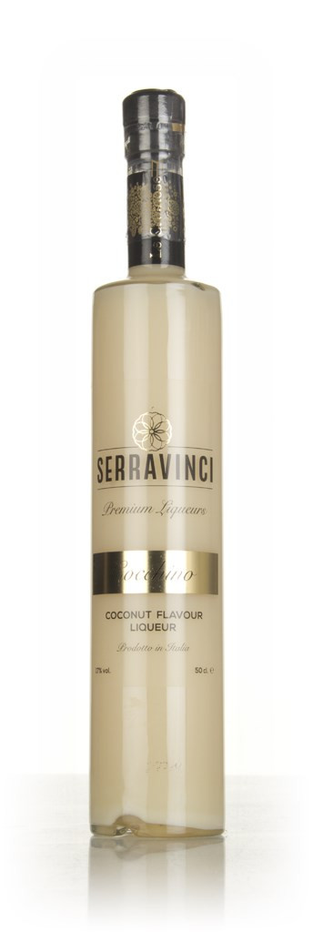 Serravinci Cocchino (Coconut) Liqueur