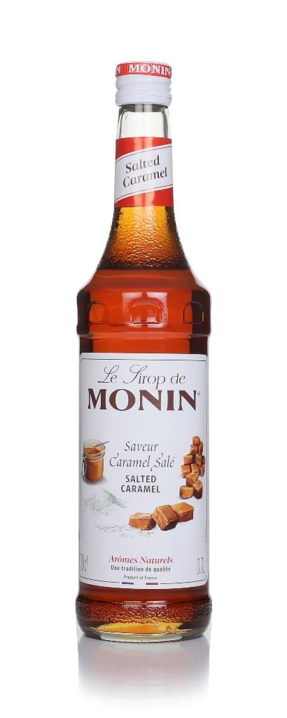 Monin Salted Caramel Syrup 70cl