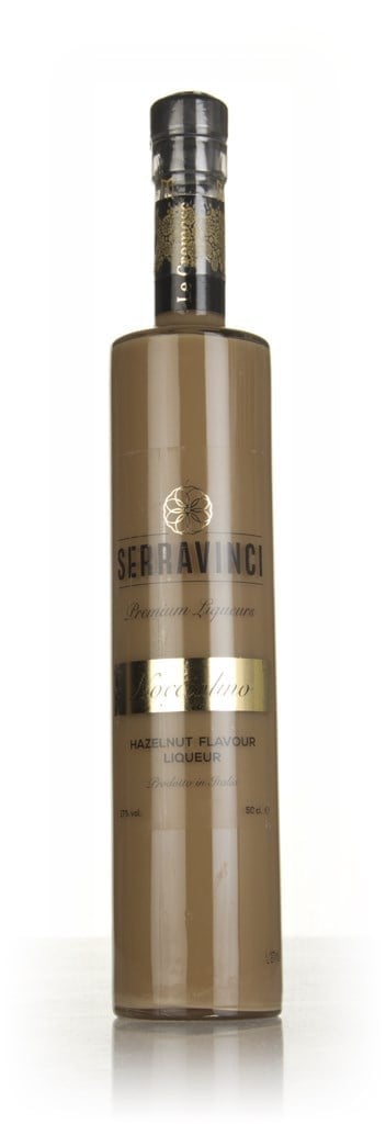 Serravinci Nocciolino (Hazlenut) Liqueur