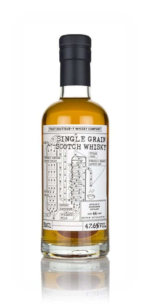 Invergordon 44 Year Old (That Boutique-y Whisky Company) 50cl