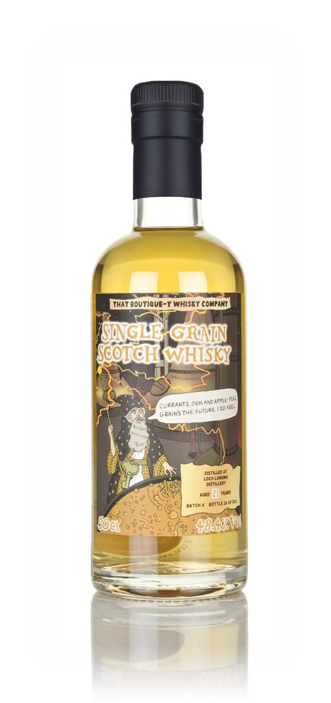 Loch Lomond 21 Year Old (That Boutique-y Whisky Company) 50cl