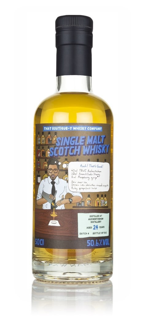 Auchentoshan 24 Year Old (That Boutique-y Whisky Company) 50cl
