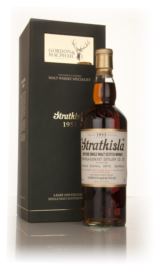 Strathisla 1953 (Gordon & MacPhail) 70cl