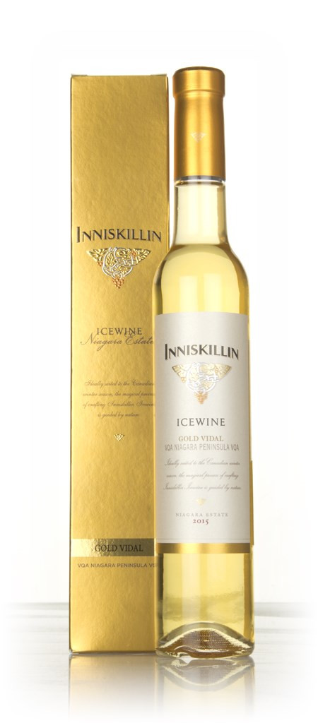 Inniskillin Gold Vidal Icewine 2015 38cl