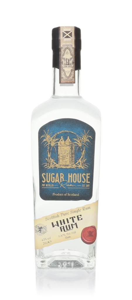 Sugar House White Rum 70cl