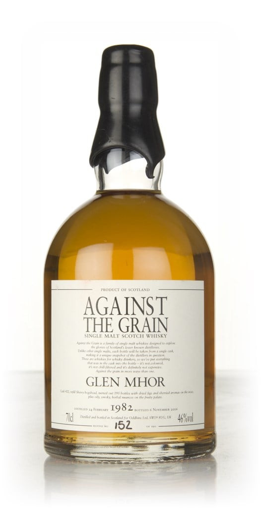 Glen Mhor 24 Year Old 1982 (cask 422) - Against the Grain 70cl