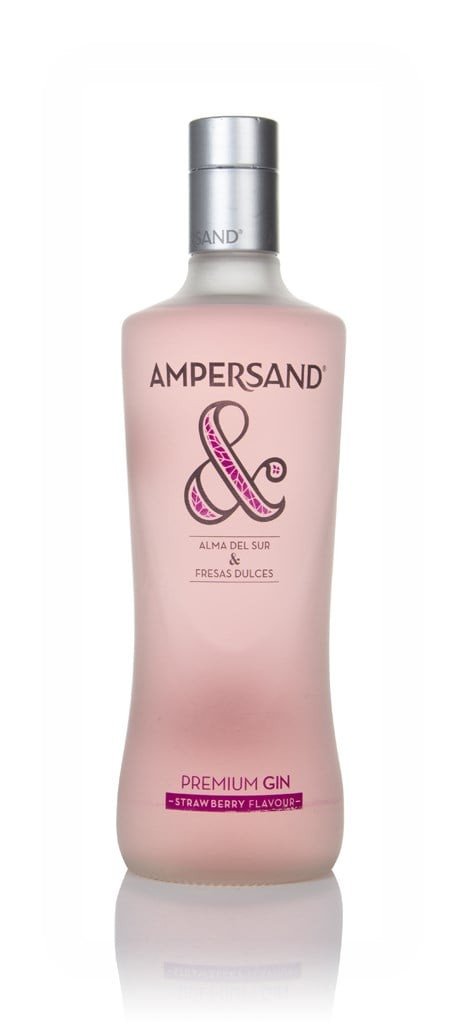 Ampersand Strawberry Gin 70cl