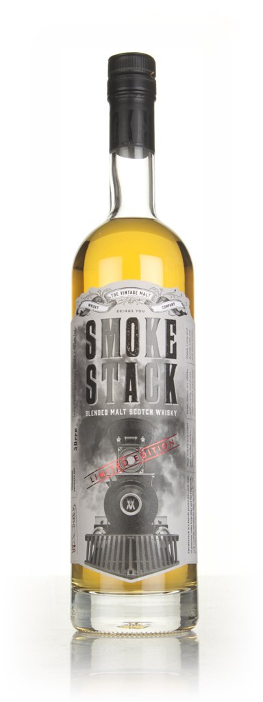 SmokeStack 70cl Whisky | Master Of Malt