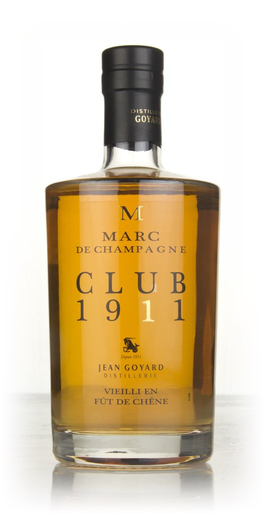 Goyard Marc de Champagne Club 1911 70cl