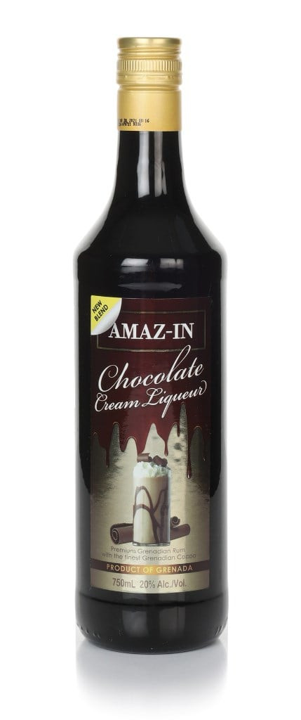 Amaz-In Chocolate Créme Liqueur 75cl