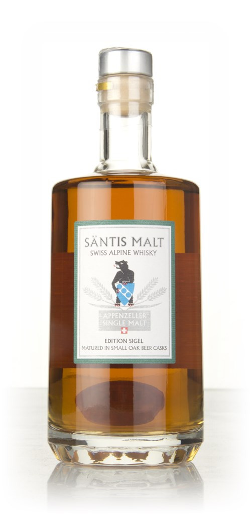 Säntis Malt Edition Sigel 50cl